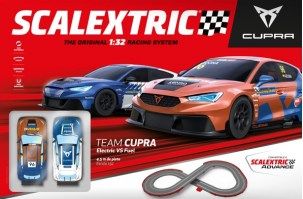 TEAM CUPRA